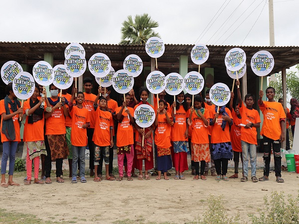 Earth Day 2022 celebration